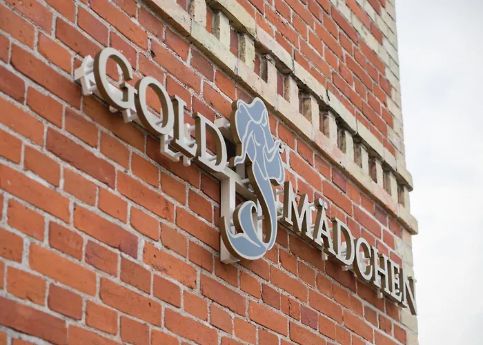 Goldmädchen 93 - Beach House Timmendorfer Strand